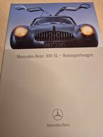 Mercedes 300 SL VLEUGELDEUR racer folder izgst, Ophalen of Verzenden, Zo goed als nieuw, Mercedes
