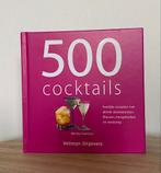 500 cocktails NIEUW —W. Sweetser, Boeken, Nieuw, Ophalen of Verzenden, W. Sweetser