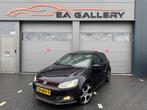 Volkswagen Polo 1.4 TSI GTI DSG 180PK PANO Navi Airco Cruise, Auto's, Euro 5, 4 cilinders, Zwart, 630 kg