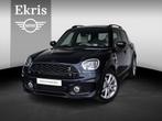 MINI Countryman SE ALL4 JCW pakket | Glazen Panoramadak | El, Auto's, Stof, Gebruikt, Euro 6, Countryman