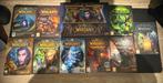 World of Warcraft collectie, Spelcomputers en Games, Games | Pc, Online, Ophalen of Verzenden, Zo goed als nieuw, Role Playing Game (Rpg)