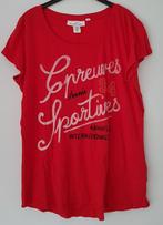 Rood H&M dames t-shirt maat XL (NIEUW) b, Kleding | Dames, T-shirts, H&M, Maat 46/48 (XL) of groter, Nieuw, Ophalen of Verzenden