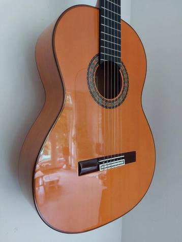 Ricardo Sanchis Carpio 2F flamenco (ruil OM/dread) beschikbaar voor biedingen