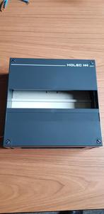 Holec kast 220  220 mm leeg met invoerstukken enz., Doe-het-zelf en Verbouw, Elektra en Kabels, Ophalen of Verzenden, Nieuw, Overige typen