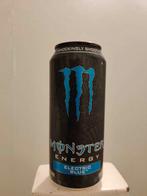Monster energy electric blue US, Verzamelen, Blikken, Ophalen of Verzenden, Zo goed als nieuw, Overige, Overige merken