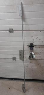 Nemef 3 puntssluiting, Doe-het-zelf en Verbouw, Deuren en Horren, Ophalen, Gebruikt, 80 tot 100 cm, Buitendeur