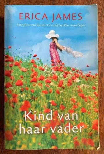 Kind van haar vader; Erica James; ISBN 9789026140709 beschikbaar voor biedingen