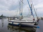 Zeilboot Compromis 909 | ruim & comfortabel | vaarklaar, Watersport en Boten, Ophalen, Gebruikt, Diesel, 9 tot 12 meter
