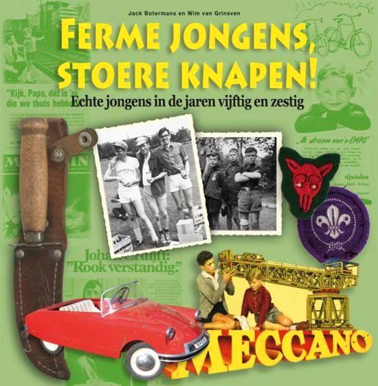 Ferme jongens, stoere knapen, Boeken, Geschiedenis | Vaderland, Zo goed als nieuw, 20e eeuw of later, Ophalen of Verzenden