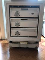 Inbouw diepvriezer met 3 laden Siemens 60 breed en 87 hoog, Witgoed en Apparatuur, Vriezers en Diepvrieskisten, Gebruikt, Inbouw