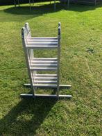 Multifunctionele  Ladder, Doe-het-zelf en Verbouw, Ladders en Trappen, Gebruikt, Ophalen of Verzenden, Ladder, Opvouwbaar of Inschuifbaar