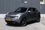 Nissan Juke 1.6 Business Edition*Climate*Cruise Controle*, Voorwielaandrijving, Euro 5, Stof, Zwart
