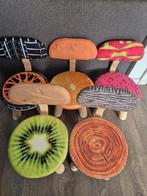 Kinder stoelen, Huis en Inrichting, Stoelen, Ophalen of Verzenden, Zo goed als nieuw, Twee