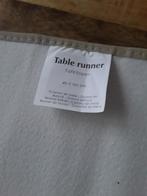 Tafelloper 2x, Huis en Inrichting, Ophalen, Rechthoek