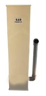 Eiwit afschuimer Sahara, Tuin en Terras, Ophalen of Verzenden, Nieuw, Vijverfilter