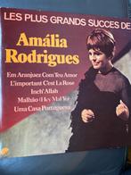 Amalia Rodrigues : Les Plus Grands Succes ( ( 2 lp vinyl ), Ophalen of Verzenden, 1960 tot 1980, Gebruikt, 12 inch