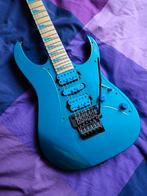 Ibanez RG770DX Laser Blue 1993 Japan (Prestige), Muziek en Instrumenten, Snaarinstrumenten | Gitaren | Elektrisch, Ophalen of Verzenden