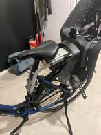 Fietsstoeltje voor achterop van Yepp, Fietsen en Brommers, Ophalen, Zo goed als nieuw