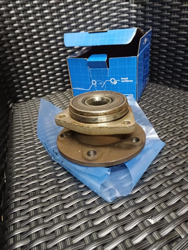 Audi A3 Wiellager Voorzijde Gebruikt, Ophalen of Verzenden, Gebruikt, Audi