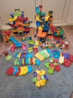 Grote set vtech toet toet auto's, Kinderen en Baby's, Speelgoed | Vtech, Ophalen, Zo goed als nieuw, 2 tot 4 jaar