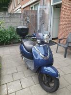 Scooter sym allo gt, Fietsen en Brommers, Scooters | SYM, Ophalen, Gebruikt, Allo, Benzine