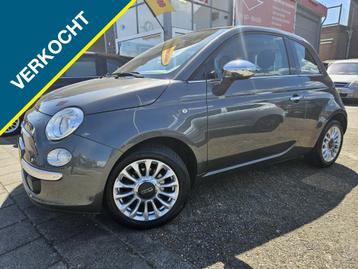 Fiat 500 0.9 TwinAir Lounge beschikbaar voor biedingen