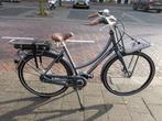 Batavus Packd E-go d55 elektrische transportfiets damesfiets, Ophalen, -, -, Versnellingen