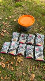 9x Mainline 100% pure ground expander en 1x guru emmer, Watersport en Boten, Hengelsport | Witvissen, Ophalen, Overige typen