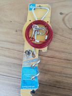 Verankerde honden /katten riem (4 meter, nieuw), Dieren en Toebehoren, Ophalen of Verzenden, Nieuw