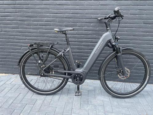 prachtige Kalkhoff Image 5.b excite met slechts 2175km!, Fietsen en Brommers, Elektrische fietsen, Zo goed als nieuw, Overige merken