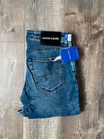 Jacob Cohen Jeans Maat 34 Nieuw, Blauw, Nieuw, Ophalen of Verzenden, Jacob Cohen