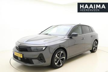 Opel Astra 1.2 Turbo 130pk GS | Navigatie | Camera | Stoel & beschikbaar voor biedingen