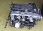 2.0 dohc 8V Ford motor incl 5bak kabelboom en ECU, Ophalen, Gebruikt, Benzinemotor