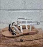 PostXchange - Leren sandalen maat 38 - Nieuw - Post XChange, Kleding | Dames, Schoenen, PostXchange, Nieuw, X, Sandalen of Muiltjes