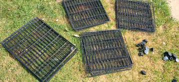 Panelen hok kooi ren konijn cavia  beschikbaar voor biedingen