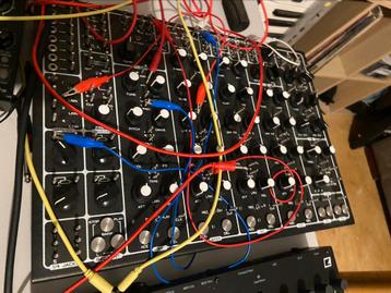 Soma Pulsar 23 (incl. Travel bag + patch cables) beschikbaar voor biedingen