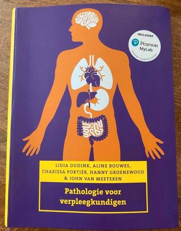 Pathologie voor verpleegkundigen - Lidia Dudink beschikbaar voor biedingen