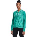 Under Armour hoodie, dames, lichtblauw, Blauw, Maat 42/44 (L), Nieuw, Ophalen of Verzenden