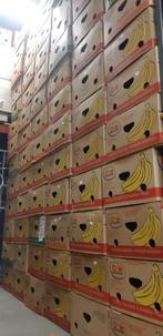 Verhuis dozen_Bananendozen, Ophalen, Gebruikt, Doos