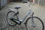 dames fiets, Ophalen, Gebruikt, 47 tot 50 cm, Versnellingen
