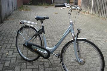 dames fiets beschikbaar voor biedingen