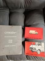 Werkplaatshandboek Citroën C35, Ophalen of Verzenden