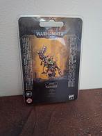 Ork Painboy warhammer 40k sealed, Ophalen of Verzenden, Nieuw, Warhammer 40000, Figuurtje(s)