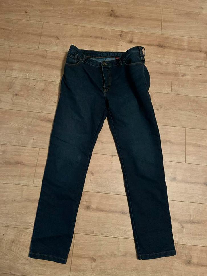 Denim Motorbroek merk john doe Maat 34/32 Nieuw, Motoren, Kleding | Motorkleding, Ophalen of Verzenden