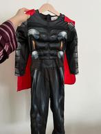 Verkleedpak Thor, Kinderen en Baby's, Carnavalskleding en Verkleedspullen, Ophalen, Zo goed als nieuw, 104 of kleiner, Jongen