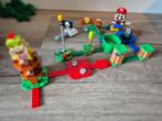 Lego Super Mario Avonturen met Bowser Startset 71360, Ophalen of Verzenden, Zo goed als nieuw, Complete set, Lego
