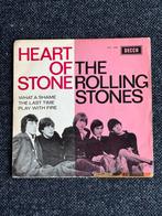 The Rolling Stones - EP Heart of the Rillkng Stones, Cd's en Dvd's, Vinyl Singles, Ophalen, Gebruikt, Overige typen, 12 inch