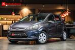 Ford Fiesta 1.4 Trend 5 Deurs Automaat, Airco, Nieuwstaat!, Auto's, Ford, Gebruikt, Zwart, 4 cilinders, Fiësta