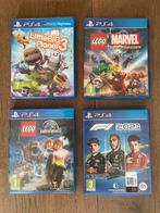 Computerspelletjes (ps4 en ps5), 1 speler, Ophalen, Zo goed als nieuw, Avontuur en Actie