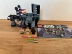 Lego Star Wars Duel on Naboo 75169, Ophalen of Verzenden, Zo goed als nieuw, Complete set, Lego
